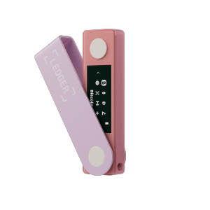 Ledger Nano X - Authorized Reseller (CryptoBilis) Bitcoin NFT & Cryptocurrency Hardware Wallet