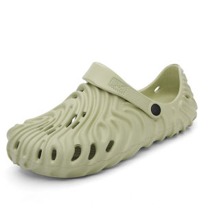 Free Shipping EVA Thick-Soled Slippers For Men Summer Outdoor Sports CoupleS Clogs MenS Non-Slip Soft-Soled Beach Shoes