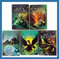 [SG STOCK] Harry Potter 8 Book Box Set: The Complete Collection (UK Edition) [Fiction English Novel Reading Story Book]. 