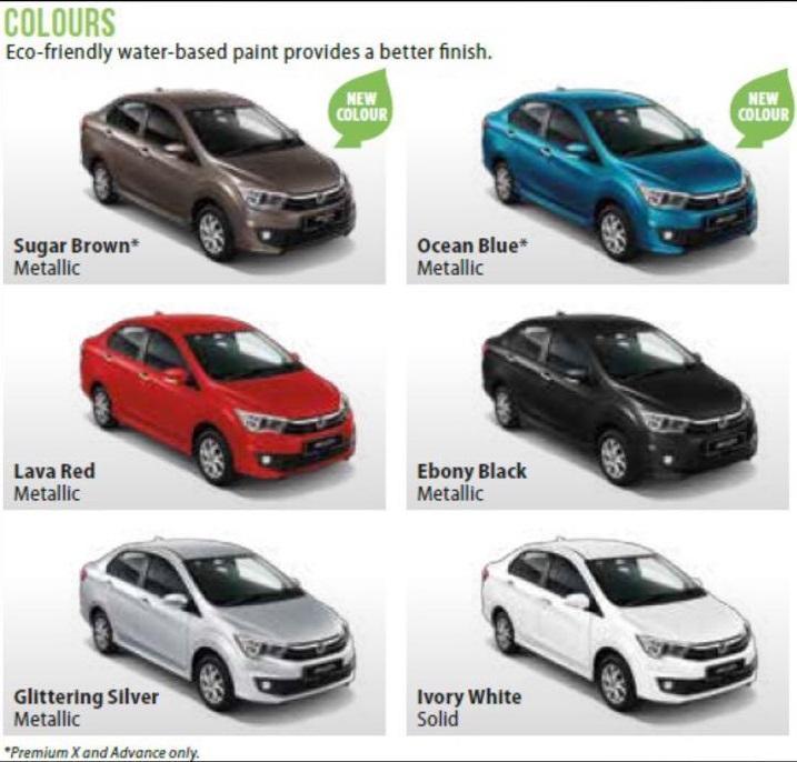Perodua BEZZA Rear Bonnet ABS Spoiler | Lazada
