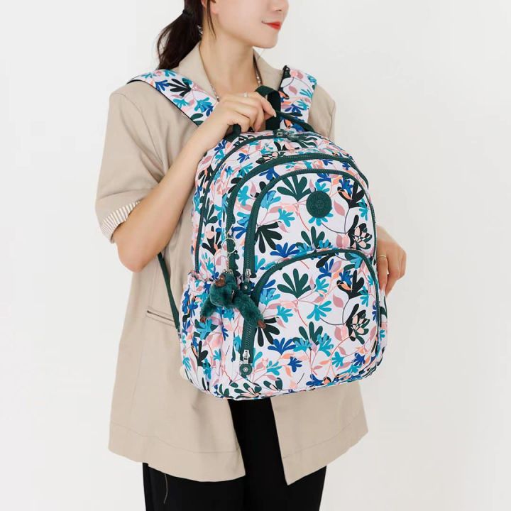 Kipling school best sale bags for girls