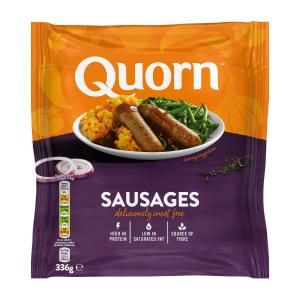 Quorn Meat-free Sausages - Frozen