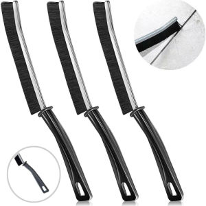 Bàn chải Cọ Bát Đĩa Rửa Chén Bát Vệ Sinh Bếp Tay Cầm Chống Trầy Xước Ta cọ vệ sinh đa năng