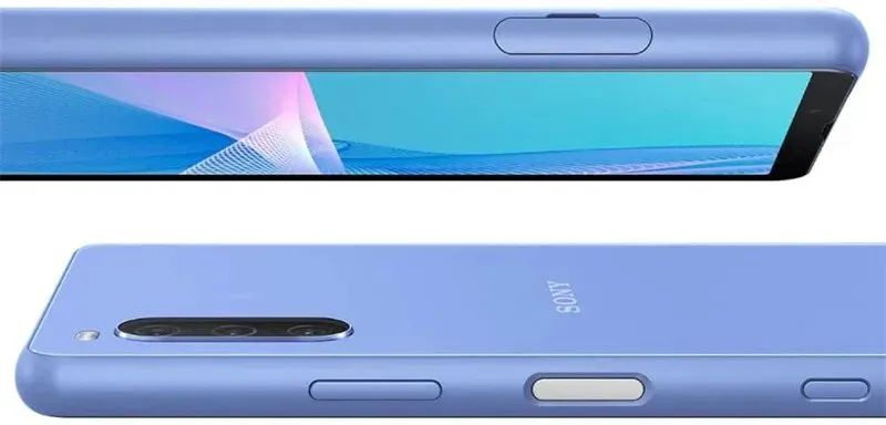 Sony Xperia 10 III Original 5G Dual Sim XQ-BT52 6GB RAM 128GB ROM