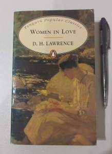 Preloved Penguin Popular Classics* WOMEN IN LOVE by D.H. LAWRENCE