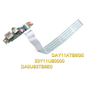 For HP Pavilion 15-P 17-P Series Usb Audio Board With Cable DAY11ATB6G0 33Y11UB0000 DA0U83TB6E0