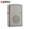 Zippo Founder's Day Everyday Collectable Black Ice Pocket Lighter 49629 Limited Edition in PH（ Lighter Without Fuel Inside ). 