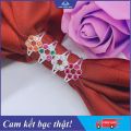 Nhẫn bạc cho bé gái nhẫn bạc bé gái siêu xinh. 