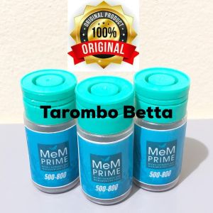 Pelet Mem 500-800 Repack 10 gram Pellet Pakan Makanan Ikan 10gr 10gram