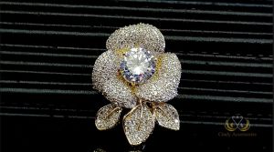 Bros Korea Bunga Royal Lily Flower