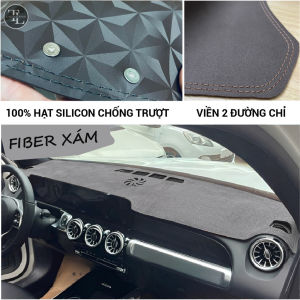 Thảm Taplo Da Cao Cấp Khuôn Đúc Silicon VINFAST LIMO GREEN Chuẩn Form Không Mùi Bảo Hành 12 Tháng h10