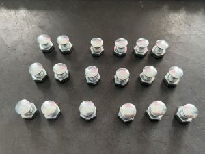 Combo (10_20_30_40_50 100 ) Ốc V lỗ bắt kệ sắt V3V4 đa năng