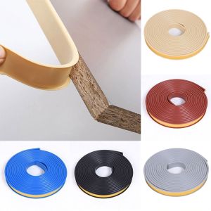 YANGS Self-adhesive Wardrobe Silicone Board Sealers Edge Protector Seal  Edge Strip Protector  Cover Banding Tape