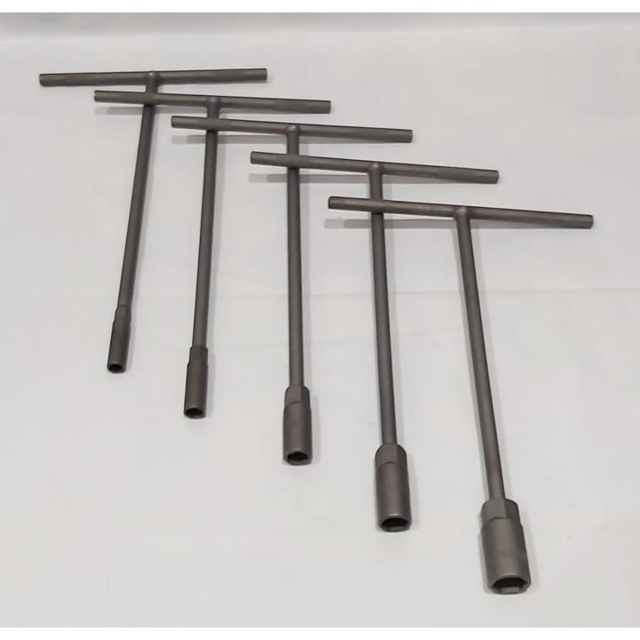 T shop wrench tool