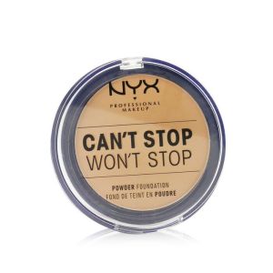 Phấn phủ nén NYX Cant Stop Wont Stop Setting Powder