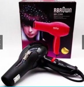 KUKU BRAOUAS Professional Hair Blower Dryer Drier