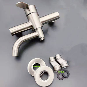 ก๊อกอ่างอาบน้ำ，304 สแตนเลสผสมก๊อกน้ำ，ก๊อกผสมอ่างอาบน้ำ，ก๊อกผสมน้ำร้อน，ก๊อกผสมอ่างอาบ，ก๊อกผสมฝักบัว，ก๊อกน้ำผสม，ก็อกผสมอ่างอาบน้ำ，ก๊อกน้ำอ่างอาบน้ำ，ก๊อกผสม，bath faucet，faucet shower