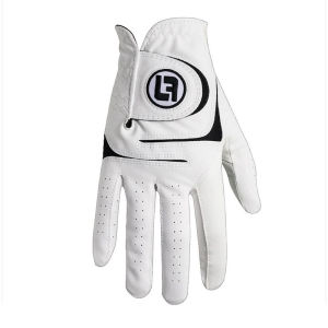 1 PCS Golf Glove Mens Wear-Resistant Anti-Slip Particles Breathable Golf Gloves Left Hand Right Hand professional ultra grip non-slip Gloves for Hand Gym Leather Gloves Sport Four Seasons Universal