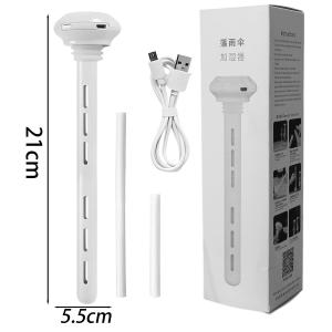 Mini Air Humidifier LED Lamp USB Essential Oil Diffuser Car Purifier Aroma Anion Mist Maker With Romantic Light