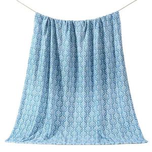 X.F CANNON NC Queen Size Soft Pranela Blanket (1pc. Soft Pranela Kumot )