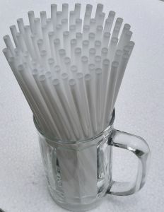 [50g] Ống hút Thẳng Sản phẩm Sạch An Toàn đạt chuẩn ISO 9001 Có Thể Sử Dụng Ống Hút Nhựa Dẻo Trong Nhà Quán Bar Tiệc Tùng Ống Hút Đồ Uống