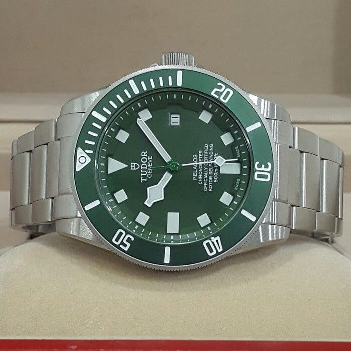 Harga jam 2025 tudor pelagos original