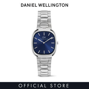 Daniel Wellington Cort 30x38mm Link - Men Watch Stainless Steel Strap DW Official Authentic Original