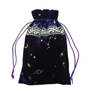 Dices drawstrings Túi Túi tổ chức Tarot oracles túi lưu trữ du lịch quà tặng túi witchcrafts Nguồn cung cấp