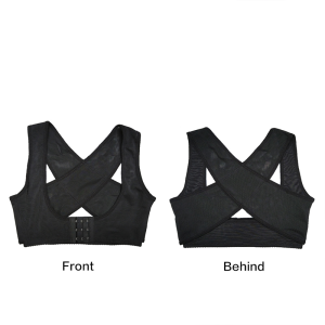Chest Back Posture Corrector Adjustable Posture Corrector For Support Spine Back Shoulders
