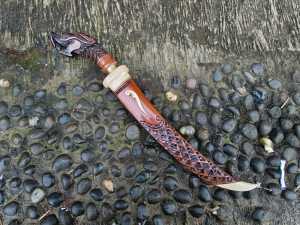 PISAU SEMBELIH NAGA ZAMBIA