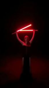 LZD  Gian Hàng Chiến Tranh Giữa Các Vì Sao Đồ Chơi Phát Sáng Thanh Kiếm  Cho Trẻ Em Hai Trong Một Flash Stick Chợ Đêm Đồ Chơi