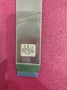 CableFFC cáp từ bo mạch chính lên màn hình tivi LG Mã EAD64027401-402 Hàng Tháo máy còn Hoạt động tốt