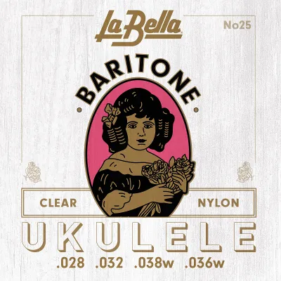 Labella Bartotone Ukulele string No25