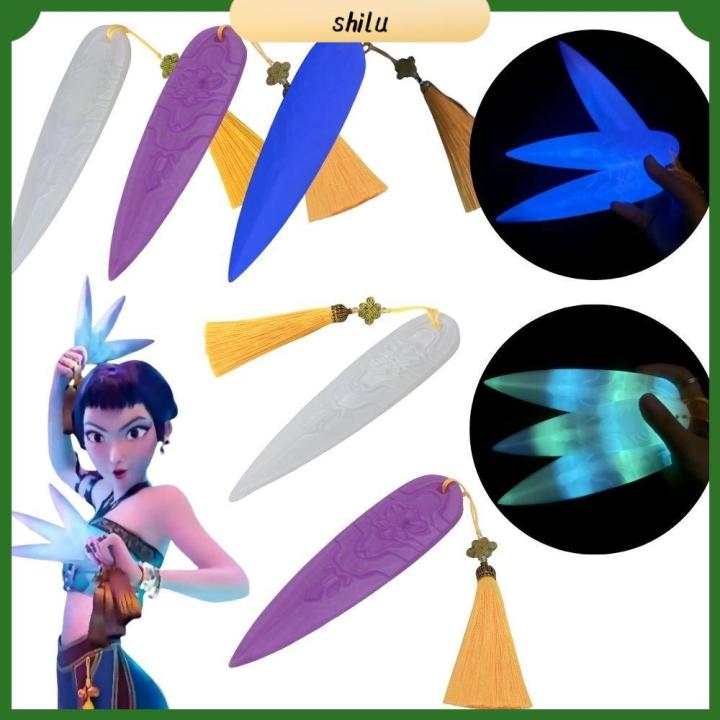 SHILU Luminous Effect Cosplay Lights Weapons Girl Group Idol Halloween ...