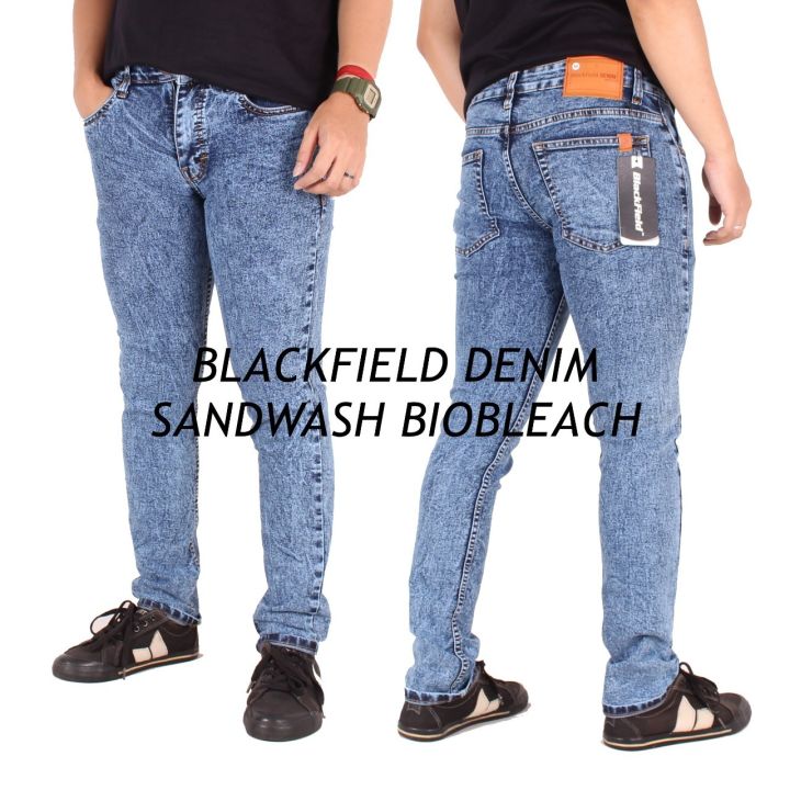 CELANA LEVIS PRIA SLIM FIT JEANS KEKINIAN 2022 MURAH Celana