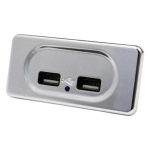 Quick Charge 12V Power Outlet Overheat Protection Strong Designs Charging Port Fast Charging Adapter For Vehicles