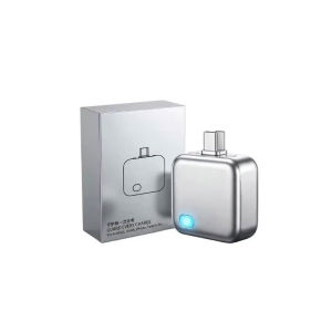 [SG In Stock]140W USB-C Auto Pop-Up Charger Adapter Smart Auto Disconnect Fast Charging Dual Current Mode Battery Protection