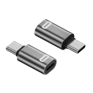 พรีเมี่ยม Lightnings USB อะแดปเตอร์แปลง C ช่วยให้การทำงานยาวนานล่าสุดและปลั๊กง่ายสำหรับการเล่นสำหรับ Phone16/15