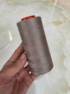 Chỉ May 3000m. Cuộn Sợi Bền Màu Đẹp 40/2 Nhiều Màu Sắc Cho Máy Gia Đình & May Vá Hanmade