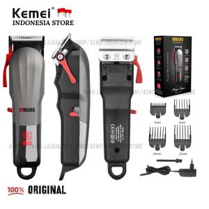 WMARK Hair Clipper Magic Taper Professional Elektrik Digital LED Alat Cukur Rambut 7000 RPM Mesin Cukuran NG-115 NG 115