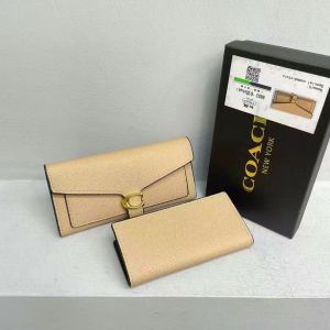 2024 New Womens Long Wallet and Small Wallet Set with Box