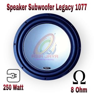 Subwoofer Legacy 10 Inch LG 1077 LG1077