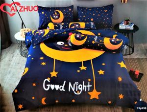 CADAR QUEEN 5IN1 & SINGLE 3IN1 TANPA COMFORTER