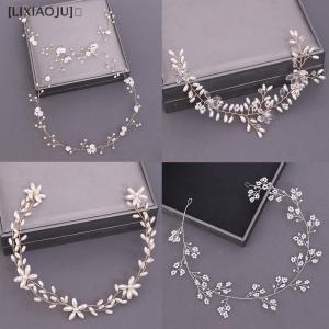 [3-Day express delivery] Women Headbands Rhinestone Flower Headband Wedding Hair Accessories For Women Bridal Headband Hair Jewelry Wedding Accessories