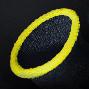 Sweat-Proof Finger Cover Carbon Fiber for King Glory Peace Elite Game Occupation for Touch Screen Thumb Game Pad Ac