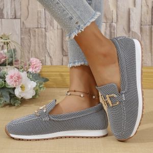 Free Shipping Plus-Size WomenS Shoes New Style All-Season Sneakers Shallow-Toe Fashionable WomenS Shoes Size 43