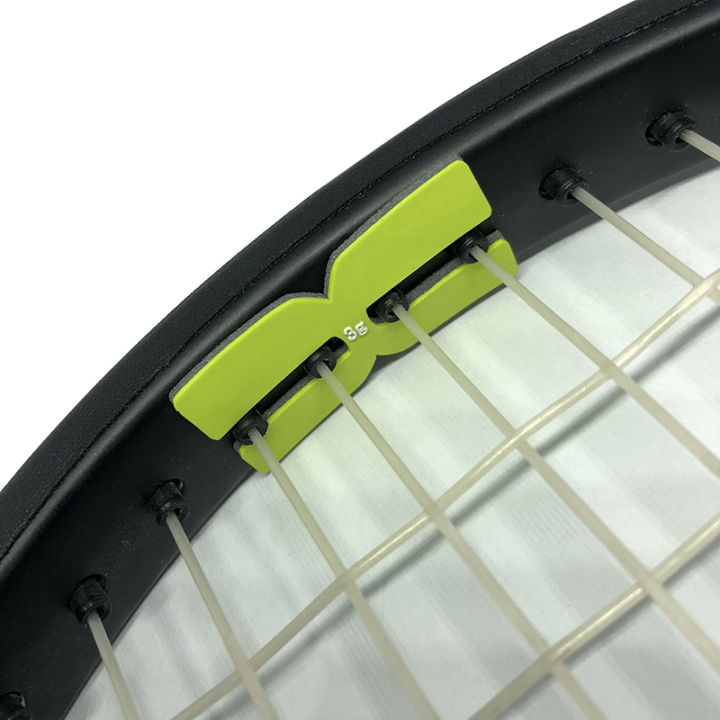 6pcs Silicone 3g Tennis Weight Tape Balance Strips Tennis Racket Weighted Sheet