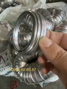 CHỤP ỐNG INOX ĐƯỜNG KÍNH 42MM SỐ LƯỢNG 50 CÁI.