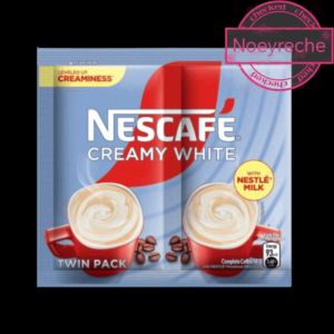 Nescafe Creamy White Twin Pack (10twin packs)