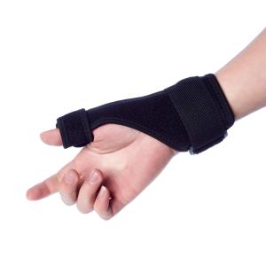Thumb Stabilizer Thumb Splint for Arthritis Pain Support Breathable Stable Pressurization Finger Holder Protector Brace